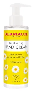 Dermacol Aroma Ritual Chamomile schnell einziehende Handcreme 150 ml