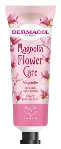 Dermacol Berauschende Handcreme Magnolie Flower Care (Hand Cream) 30 ml