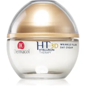 Dermacol Hyaluron Therapy 3D Wrinkle Filler Day Cream Gesichtscreme gegen Falten 50 ml
