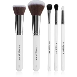 Dermacol Accessories Master Brush by PetraLovelyHair Pinselset Silver