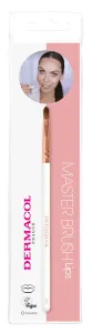 Dermacol Accessories Master Brush by PetraLovelyHair Lippenpinsel Typ D60 Rose Gold 1 St