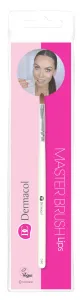 Dermacol Accessories Master Brush by PetraLovelyHair Lippenpinsel Typ D60 Silver 1 St