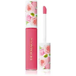 Dermacol Imperial Rose Lippenöl mit Rosenduft Farbton 01 7,5 ml