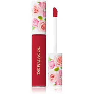 Dermacol Imperial Rose Lippenöl mit Rosenduft Farbton 03 7,5 ml