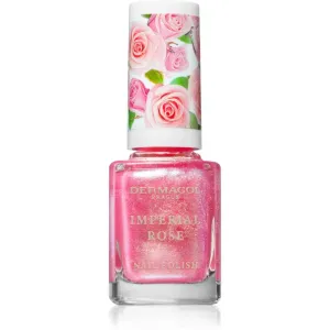 Dermacol Imperial Rose Nagellack glitzernd Farbton 02 11 ml