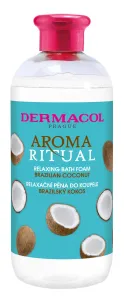 Dermacol Aroma Ritual Brazilian Coconut entspannender Badeschaum 500 ml