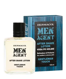 Dermacol Aftershave-Wasser Gentleman Touch Men Agent (After Shave Lotion) 100 ml