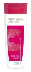 Dermacol Hair Care Color Save Shampoo schützendes Shampoo für meliertes und coloriertes Haar 250 ml