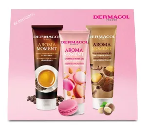 Dermacol Aroma Moment Be Delicious Geschenkset (für die Dusche)