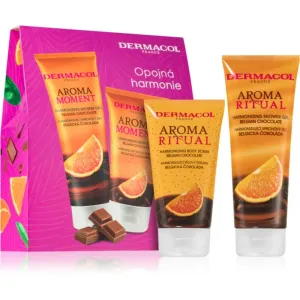 Dermacol Aroma Moment Belgian Chocolate Geschenkset (für den Körper)