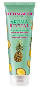 Dermacol Tropisches Duschgel mit hawaiianischer Ananas Aroma Ritual (Shower Gel) 250 ml