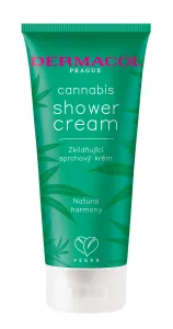 Dermacol Beruhigende Duschcreme Cannabis (Shower Cream) 200 ml