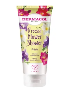 Dermacol Berauschende Duschcreme Frézie Flower Shower (Delicious Shower Cream) 200 ml
