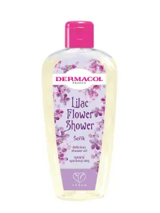 Dermacol Berauschendes Duschöl Flower Shower (Delicious Shower Oil) 200 ml