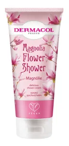 Dermacol Berauschende Magnolien-Duschcreme Flower Care (Delicious Shower Cream) 200 ml