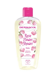 Dermacol Berauschendes Duschöl Flower Shower (Delicious Shower Oil) 200 ml