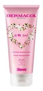 Dermacol Berauschende Duschcreme Love Day (Delicious Shower Cream) 200 ml
