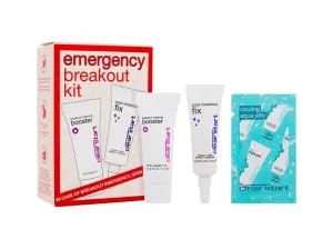 Dermalogica Geschenkset Pflege für zu Akne neigende Haut Emergency Breakout Kit
