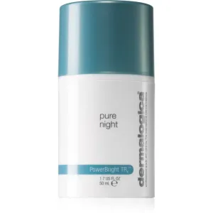 Dermalogica PowerBright nährende und aufhellende Nachtcreme Für hyperpigmentierte Haut 50 ml