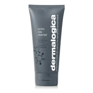 Dermalogica Daily Skin Health Set Active Clay Cleanser Reinigungsgel mit Präbiotika 150 ml