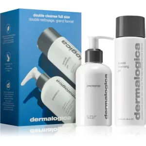 Dermalogica Daily Skin Health Set Double cleanse eine speziell pflegende Pflege (zur gründlichen Reinigung der Haut)
