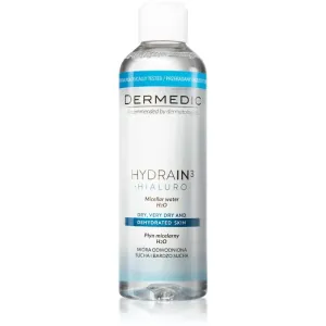 Dermedic Hydrain3 Hialuro Mizellenwasser 200 ml