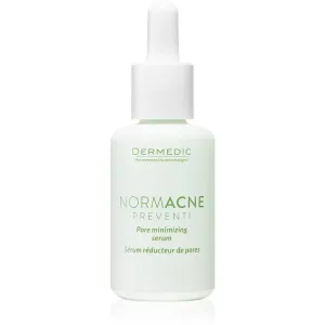 DERMEDIC Porenvergrößertes Serum für Mischhaut und fettige Haut Normacne 30 ml