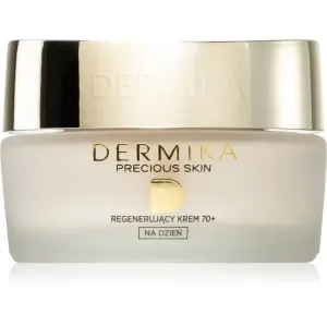 Dermika Precious Skin regenerierende Creme 70+ 50 ml