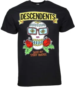 Descendents T-Shirt Day of the Dork Black M
