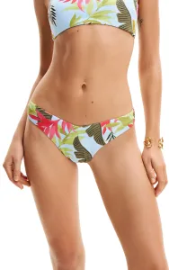 Desigual Damenbadeanzug Bikini Swim Palms Bottom 24SWMK095002 L