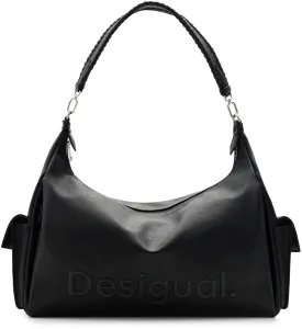 Desigual Damenhandtasche Bag Half Logo 24SAXP212000