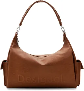 Desigual Damenhandtasche Bag Half Logo 24SAXP216064