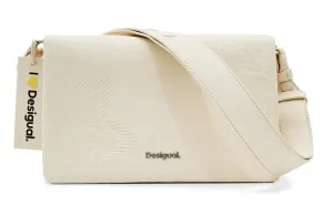 Desigual Damenhandtasche Crossbody Bag Aquiles Dortmund Flap 24SAXP841001
