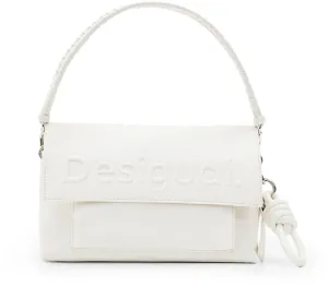 Desigual Damenhandtasche Crossbody Bag Half Logo 24 Ve 24SAXP791021