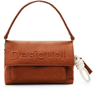 Desigual Damenhandtasche Crossbody Bag Half Logo 24 Ven 24SAXP796064