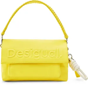 Desigual Damenhandtasche Crossbody Bag Half Logo 24 Venec 24SAXP798018