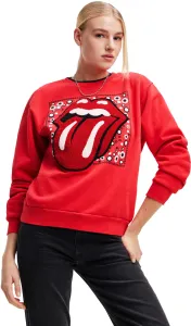 Desigual Damensweatshirt The Rolling Regular Fit 23WWSK303029 XL