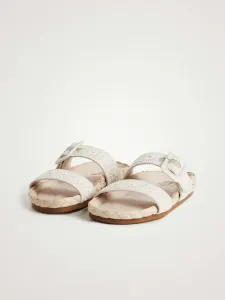 Desigual Aries Pantoffeln Weiß #249381
