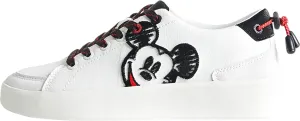 Desigual Damen Sneakers Shoes Fancy Mickey 22WSKP051000 41