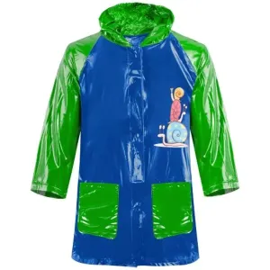 DESTON DANNY Regencape für Kinder, blau, größe 98