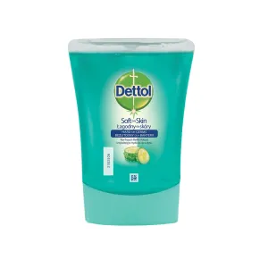 Dettol Antibacterial Nachfüllpackung für Sensor-Seifenspender 250 ml