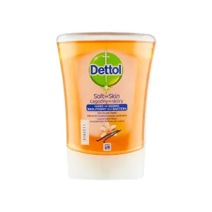 Dettol Soft on Skin Kids No-Touch Refill Nachfüllpackung für Sensor-Seifenspender Sweet Vanilla 250 ml