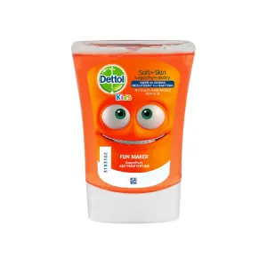Dettol Soft on Skin Kids Fun Maker Nachfüllpackung für Sensor-Seifenspender 250 ml