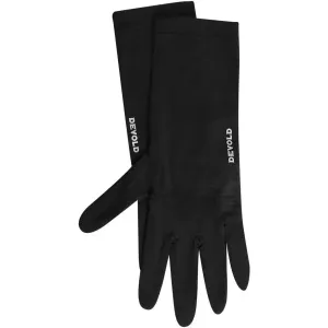 Devold INNERLINER MERINO Handschuhe, schwarz, größe XL