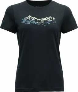 Devold Eidsdal Merino 150 Tee Woman Ink XS Outdoor T-Shirt