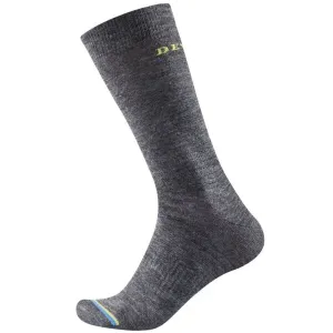 Devold HIKING MERINO LINER Hohe Socken, dunkelgrau, größe 35-37