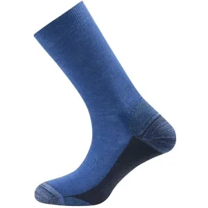 Devold MULTI MERINO MEDIUM Socken, blau, größe 35-37