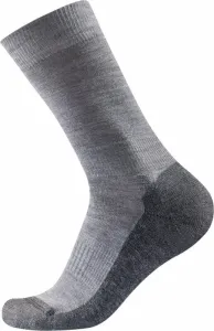 Devold Multi Merino Medium Sock Grey Melange 41-43 Socken