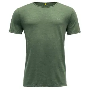 Devold VALLDAL Merino 130 Herren T-Shirt, khaki, größe XL