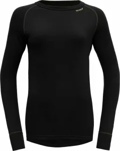 Devold Expedition Merino 235 Shirt Woman Black L Thermischeunterwäsche